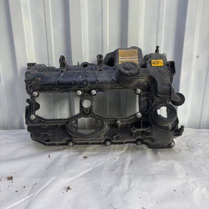 BMW F10 5 Kasa N20 Motor Külbütör Kapağı 1112 7588412 2011-2018 Orijinal Çıkma