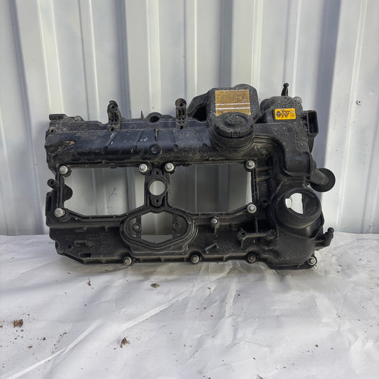 BMW F10 5 Kasa N20 Motor Külbütör Kapağı 1112 7588412 2011-2018 Orijinal Çıkma