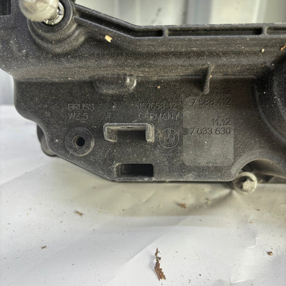 BMW F10 5 Kasa N20 Motor Külbütör Kapağı 1112 7588412 2011-2018 Orijinal Çıkma