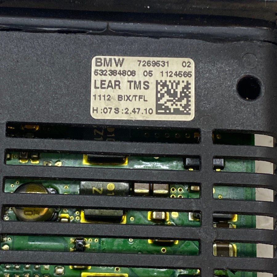 BMW F10 5 Serisi Far Led Kartı 7269531 | 2010-2012 Orijinal Çıkma