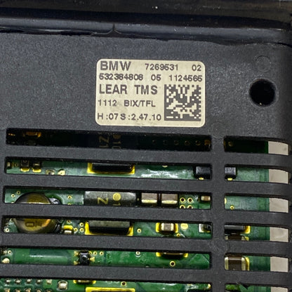 BMW F10 5 Serisi Far Led Kartı 7269531 | 2010-2012 Orijinal Çıkma
