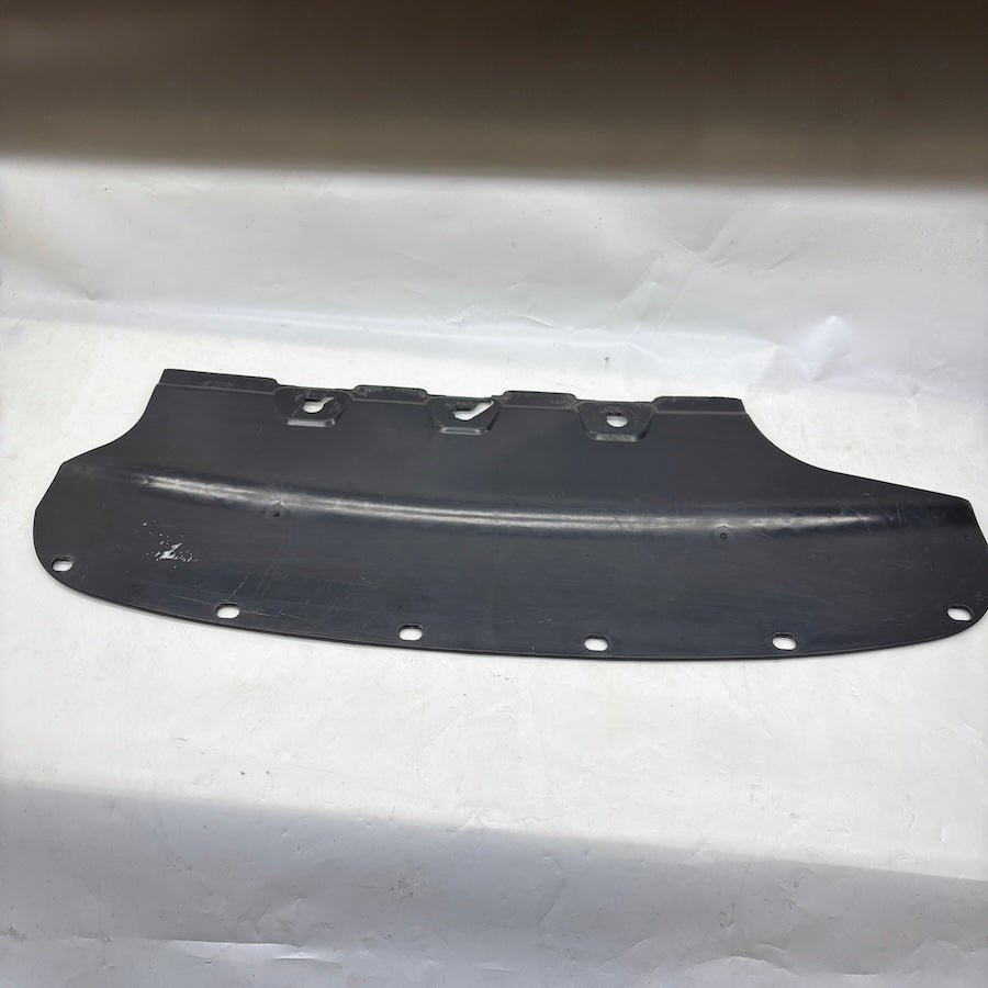 BMW F10 Arka Tampon Alt Deflektör 51127184765