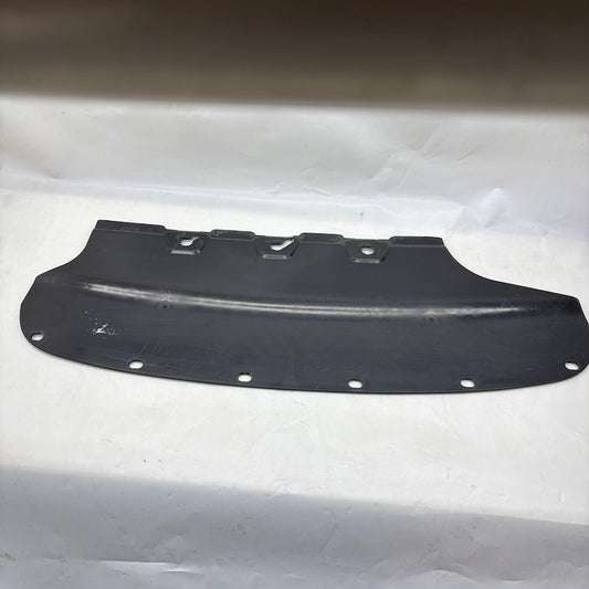 BMW F10 Arka Tampon Alt Deflektör 51127184765