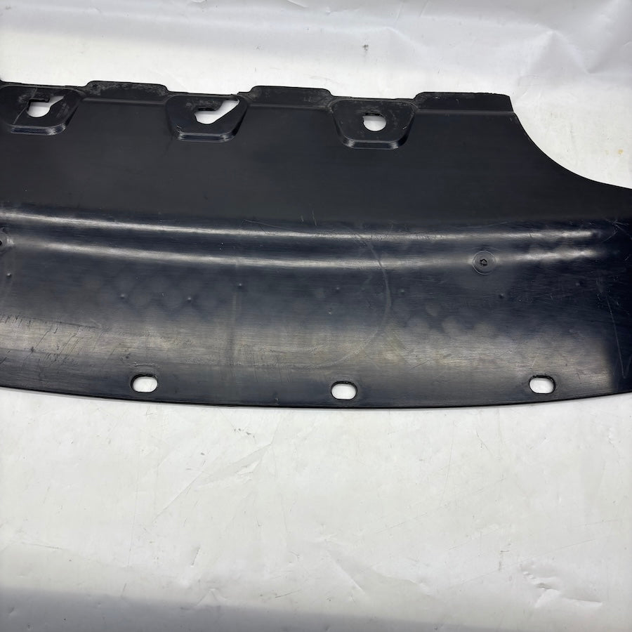 BMW F10 Arka Tampon Alt Deflektör 51127184765