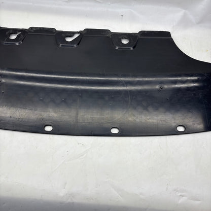 BMW F10 Arka Tampon Alt Deflektör 51127184765