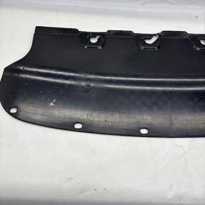 BMW F10 Arka Tampon Alt Deflektör 51127184765