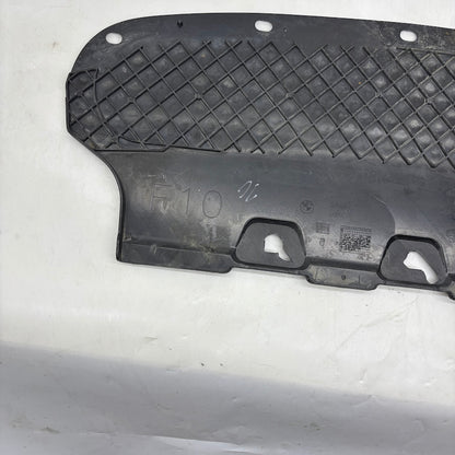 BMW F10 Arka Tampon Alt Deflektör 51127184765