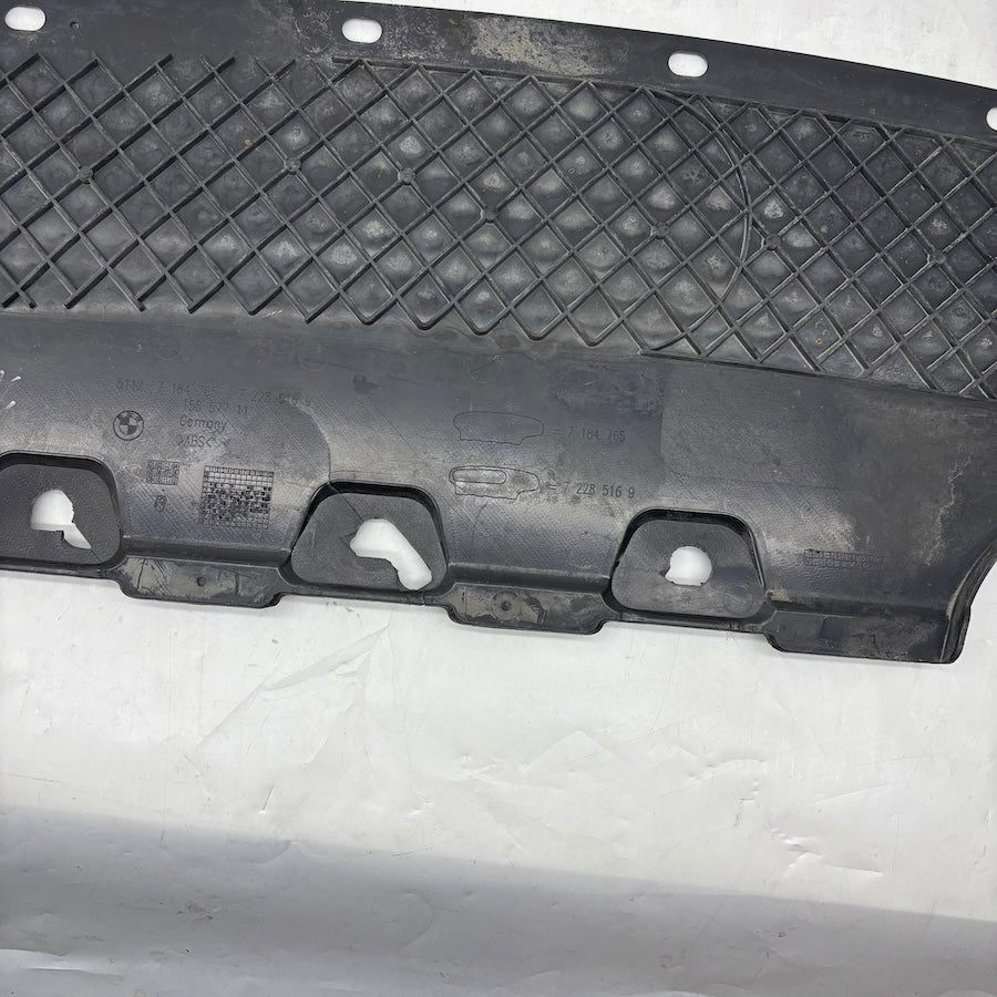 BMW F10 Arka Tampon Alt Deflektör 51127184765