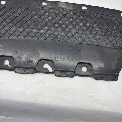 BMW F10 Arka Tampon Alt Deflektör 51127184765