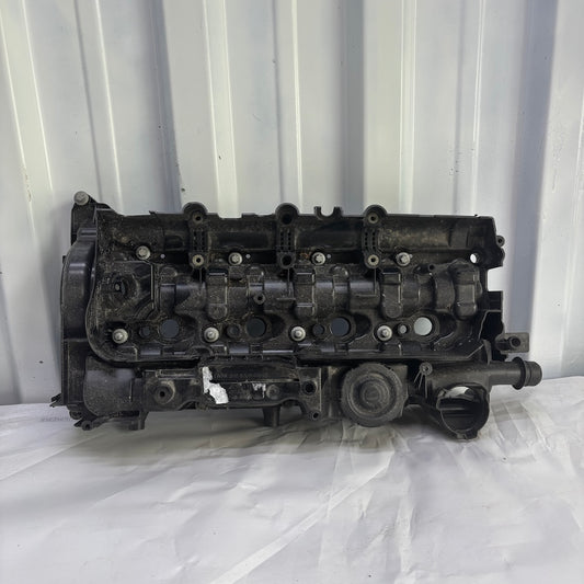 BMW F10 N47 Motor Külbütör Kapağı 1112 857082801 2011-2017 Orijinal ÇıkmaBMW F10 N47 Motor Külbütör Kapağı 1112 857082801 2011-2017 Orijinal Çıkma