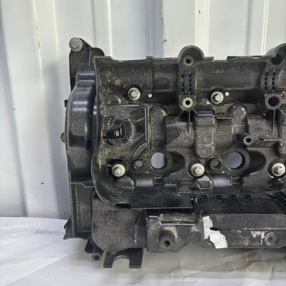 BMW F10 N47 Motor Külbütör Kapağı 1112 857082801 2011-2017 Orijinal ÇıkmaBMW F10 N47 Motor Külbütör Kapağı 1112 857082801 2011-2017 Orijinal Çıkma