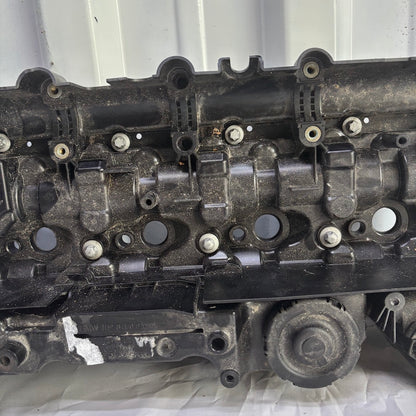 BMW F10 N47 Motor Külbütör Kapağı 1112 857082801 2011-2017 Orijinal ÇıkmaBMW F10 N47 Motor Külbütör Kapağı 1112 857082801 2011-2017 Orijinal Çıkma