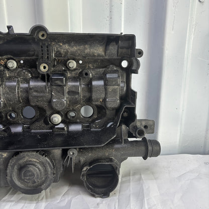 BMW F10 N47 Motor Külbütör Kapağı 1112 857082801 2011-2017 Orijinal ÇıkmaBMW F10 N47 Motor Külbütör Kapağı 1112 857082801 2011-2017 Orijinal Çıkma