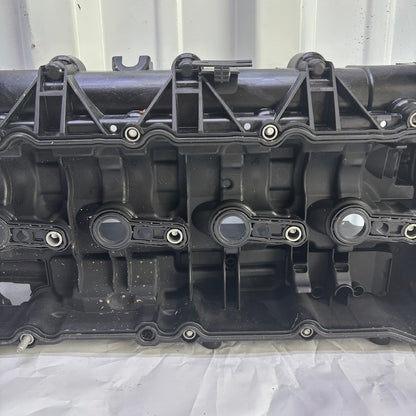 BMW F10 N47 Motor Külbütör Kapağı 1112 857082801 2011-2017 Orijinal ÇıkmaBMW F10 N47 Motor Külbütör Kapağı 1112 857082801 2011-2017 Orijinal Çıkma
