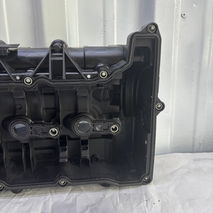 BMW F10 N47 Motor Külbütör Kapağı 1112 857082801 2011-2017 Orijinal ÇıkmaBMW F10 N47 Motor Külbütör Kapağı 1112 857082801 2011-2017 Orijinal Çıkma