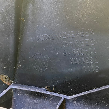 BMW F10/F11 LCI Ön Tampon 51117331706 13-18