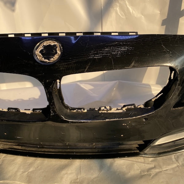 BMW F10/F11 LCI Ön Tampon 51117331706 13-18