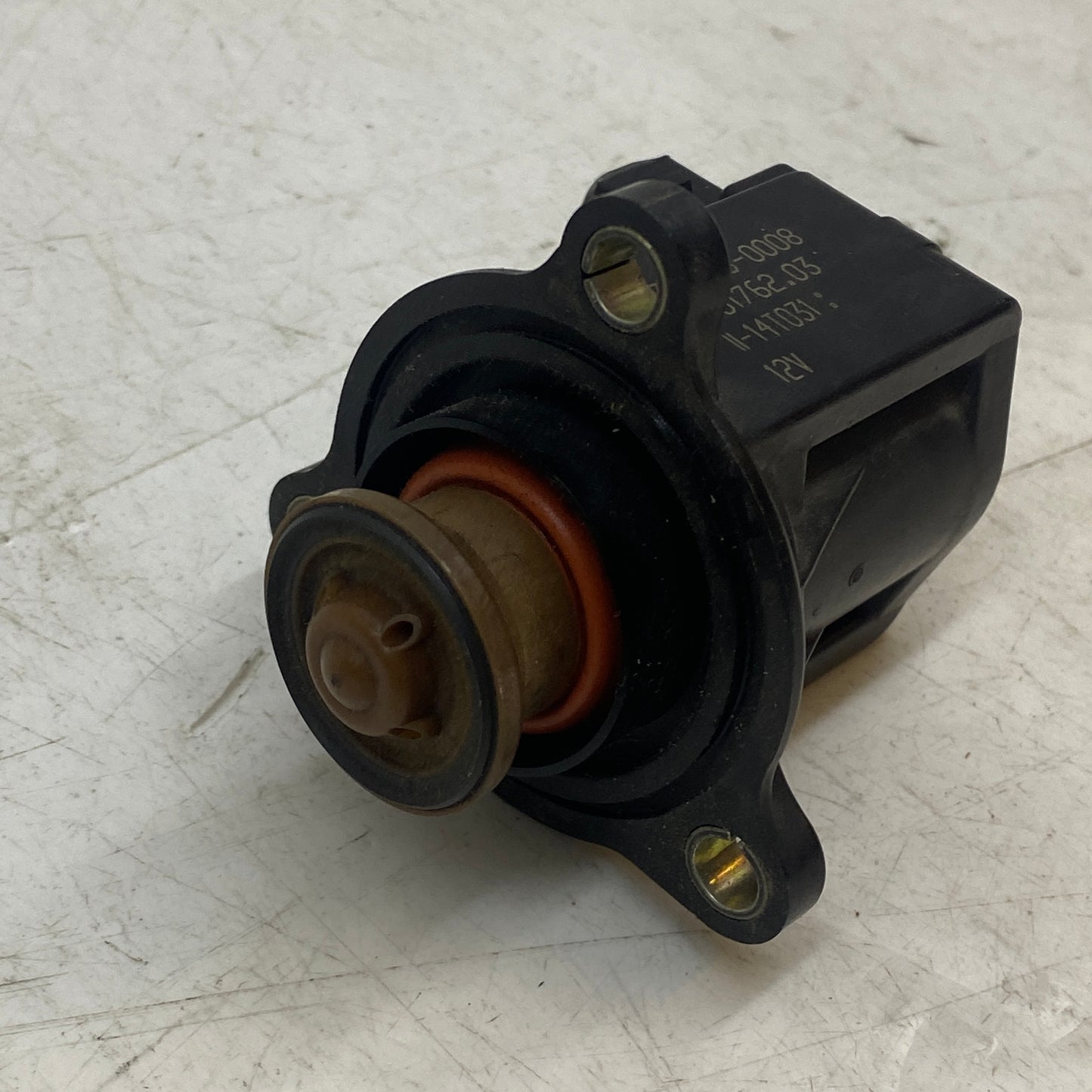 BMW F30 3 Seri Turbo Basınç Valfi 756103-0008 Orijinal Çıkma