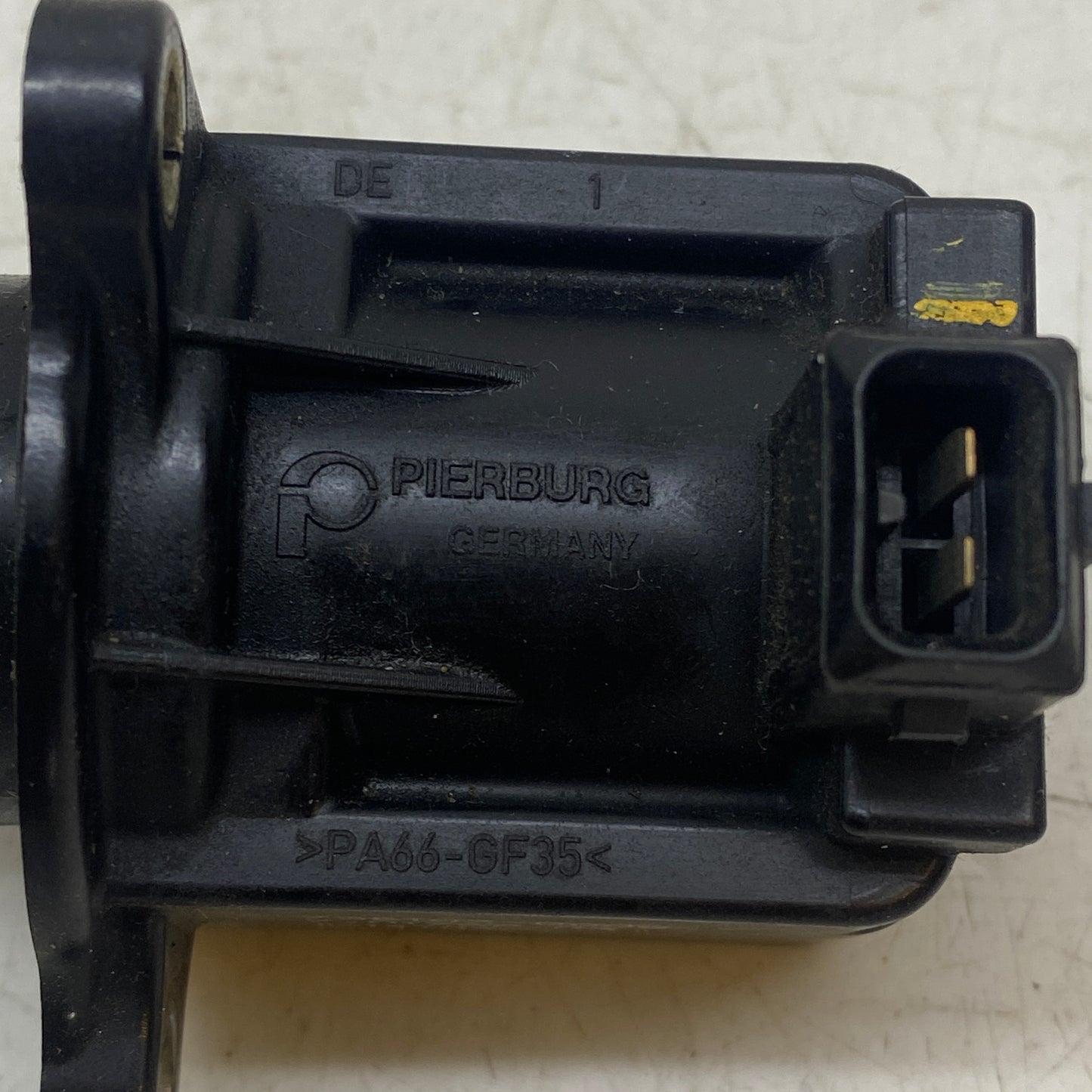 BMW F30 3 Seri Turbo Basınç Valfi 756103-0008 Orijinal Çıkma