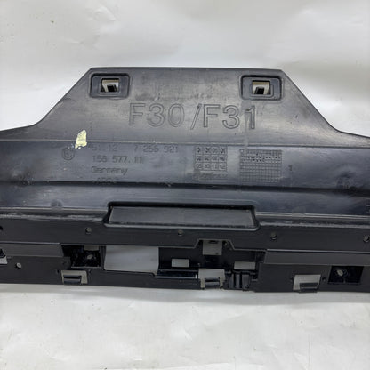 BMW F30 Arka Tampon Orta Bağlantı Braketi 51127256921