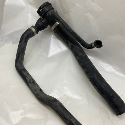 BMW F30 F20 N13 Motor Radyatör Su Hortumu 17127596832
