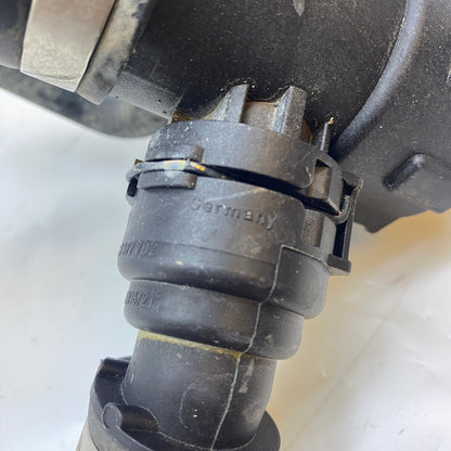 BMW F30 F20 N13 Motor Radyatör Su Hortumu 17127596832
