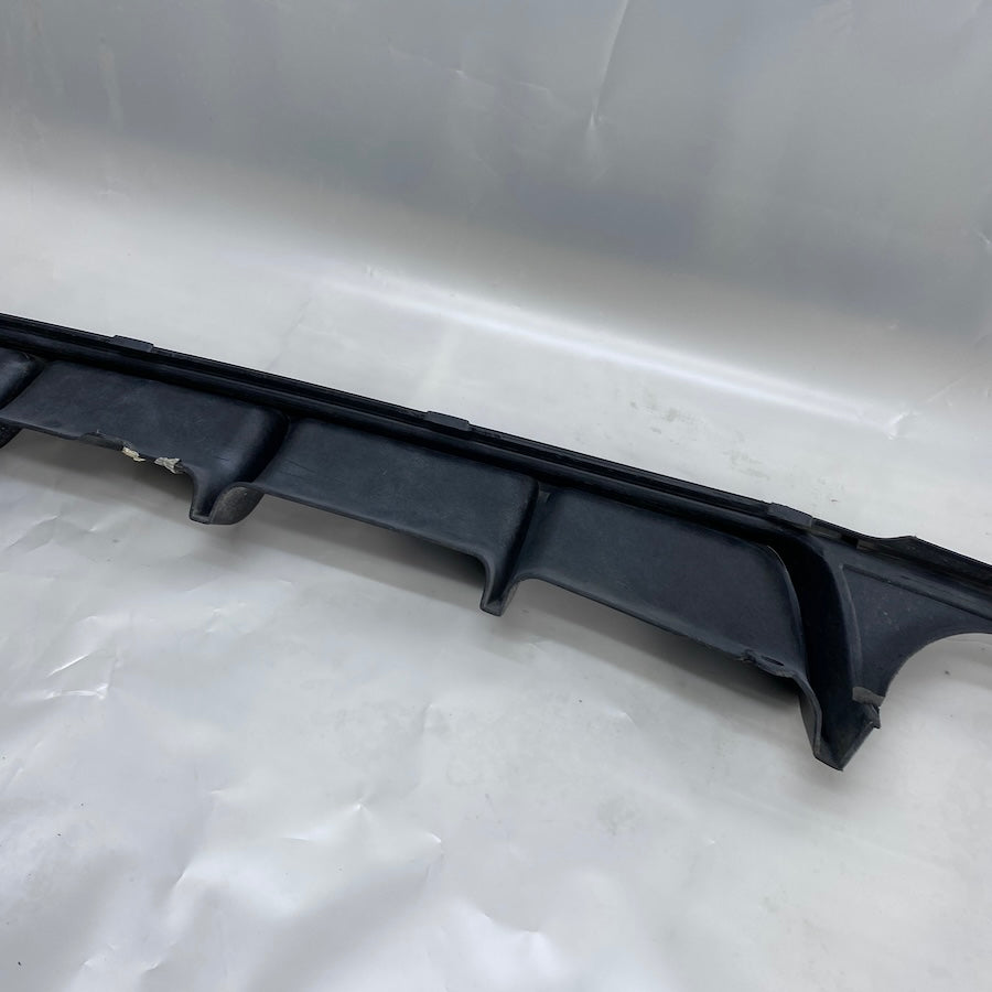 BMW F30 F31 Arka Tampon M Difüzörü