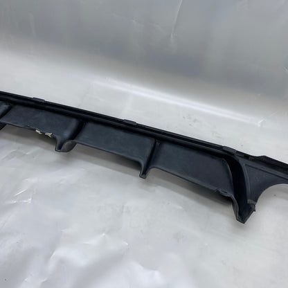 BMW F30 F31 Arka Tampon M Difüzörü