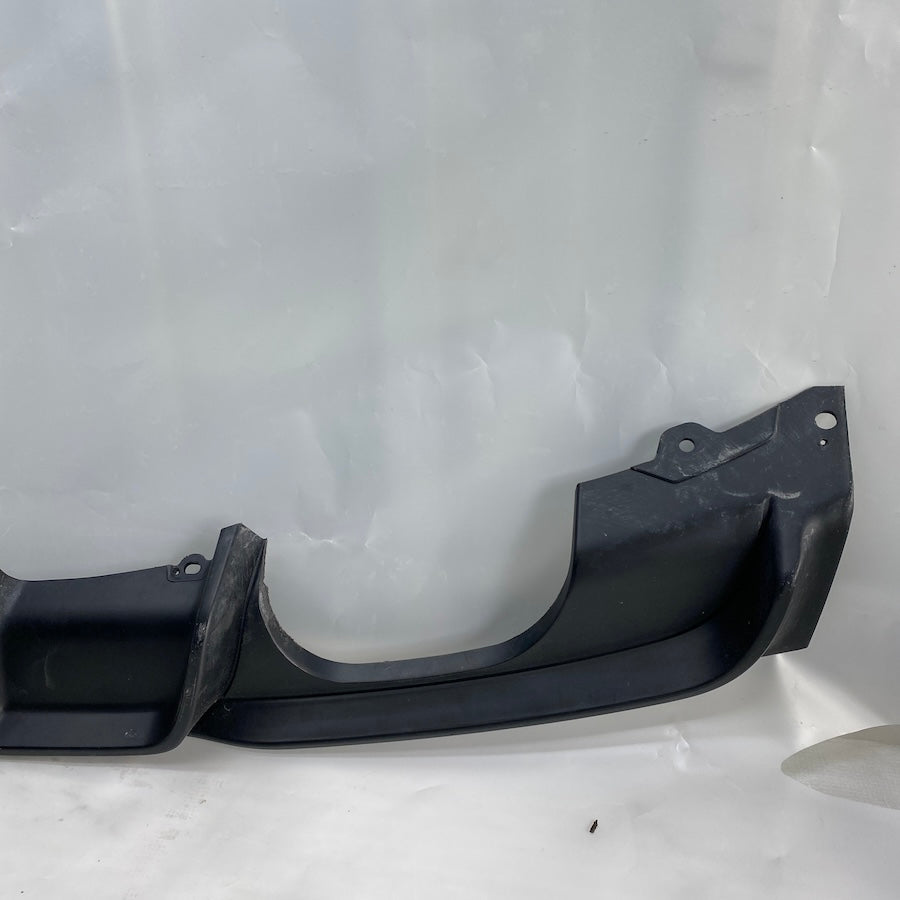 BMW F30 F31 Arka Tampon M Difüzörü