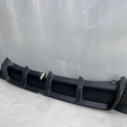 BMW F30 F31 Arka Tampon M Difüzörü
