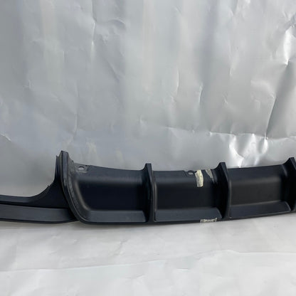BMW F30 F31 Arka Tampon M Difüzörü