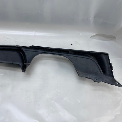 BMW F30 F31 Arka Tampon M Difüzörü