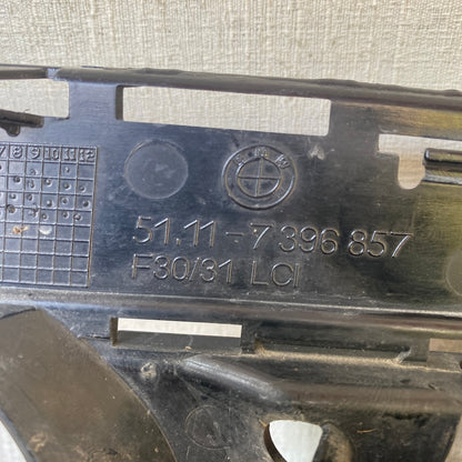 BMW F30 LCI Sis Far Kapağı 51117396857
