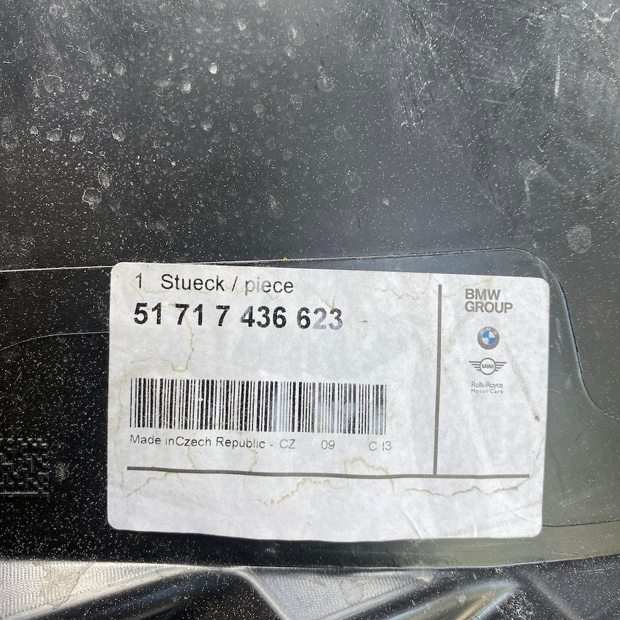 BMW F40/F44 Ön Davlumbaz Orijinal Sıfır 5171 7436624