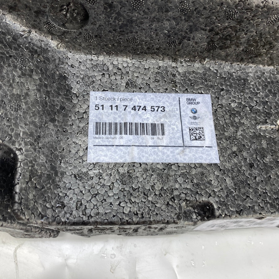 BMW F44 Ön Tampon Köpük Üst 51117474573 - En Uygun Oto Parça
