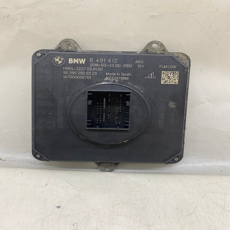 BMW G30-G31 5 Serisi Full LED Far Beyni 8491412