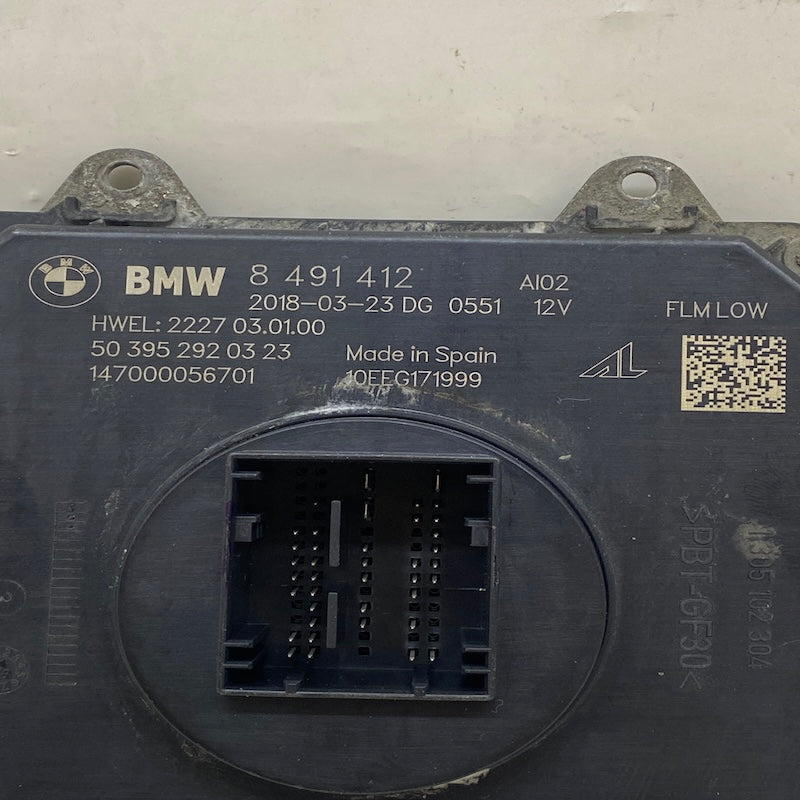 BMW G30-G31 5 Serisi Full LED Far Beyni 8491412