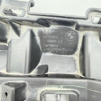 BMW iX I20 Arka Tampon Sağ Montaj Braketi 9878962