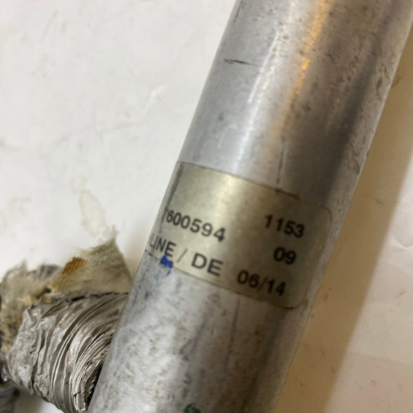 BMW N13 Su Soğutma Borusu 1153 7600594