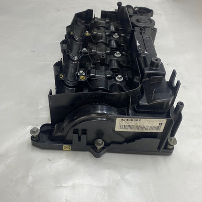BMW N47 Motor Üst Külbütör Kapağı 1112 857082001 Orijnal Çıkma