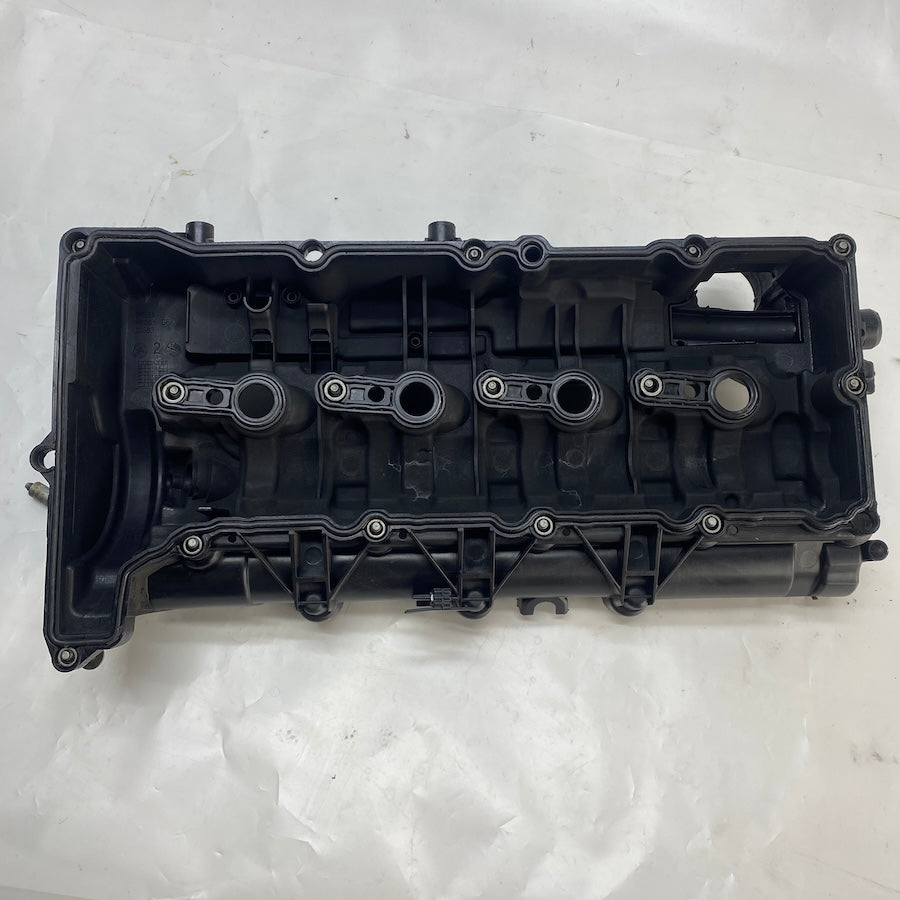 BMW N47 Motor Üst Külbütör Kapağı 1112 857082001 Orijnal Çıkma