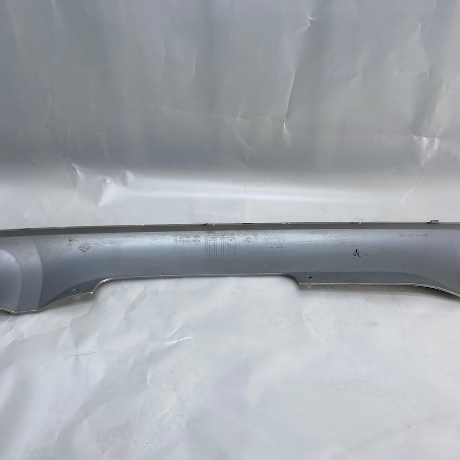 BMW X1 E84 Arka Tampon Difüzörü 51122991489