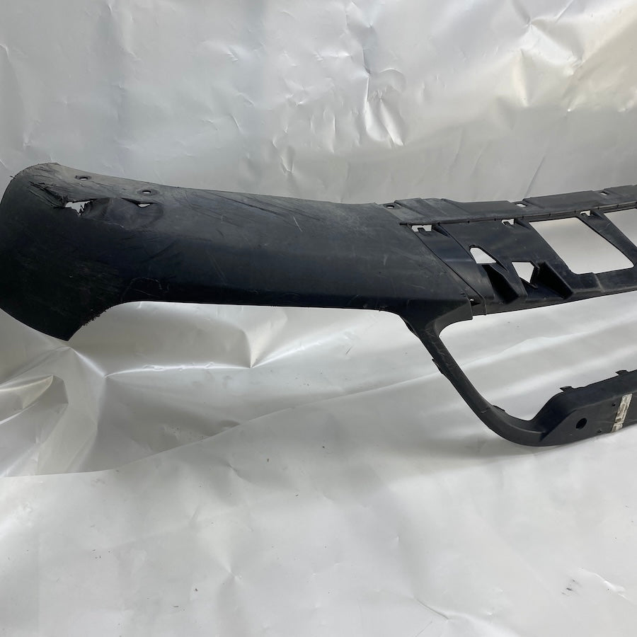 BMW X1 F48 Ön Tampon Alt Kaplama / Alt Spoyler 51117954209