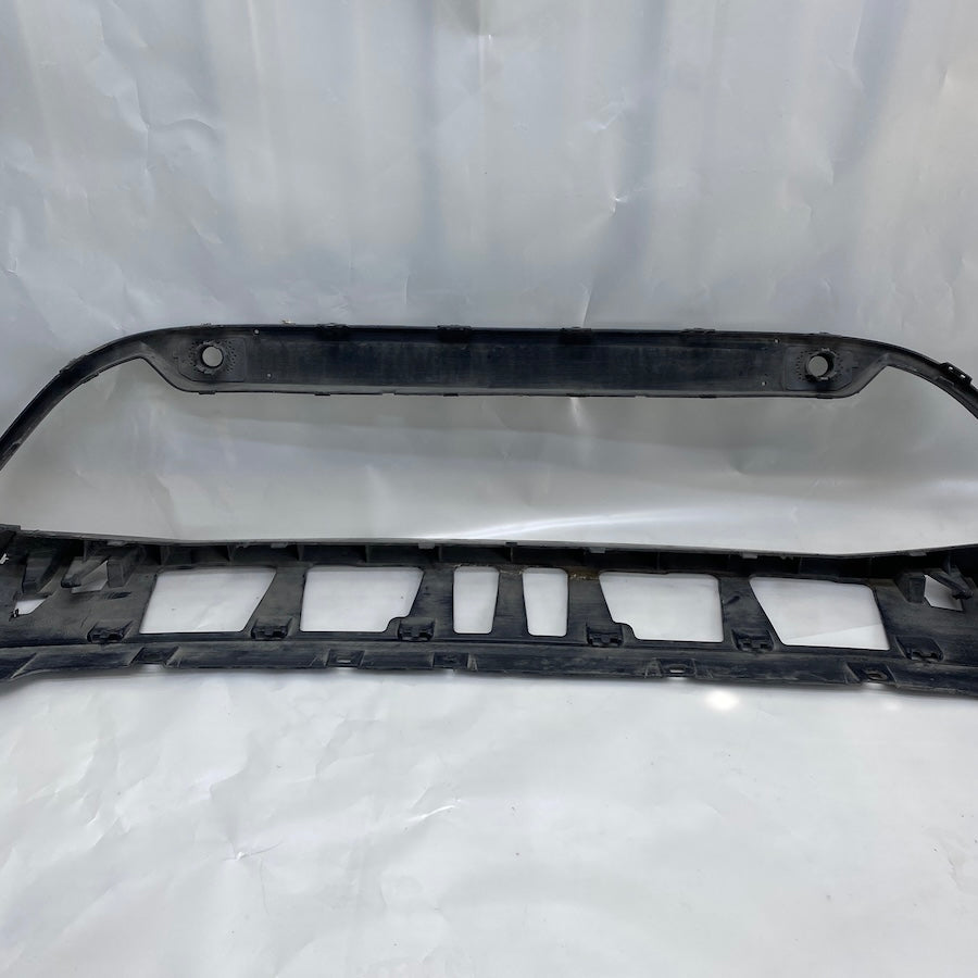 BMW X1 F48 Ön Tampon Alt Kaplama / Alt Spoyler 51117954209