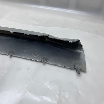 BMW X1 F48 Ön Tampon Alt Spoyler 5111-7383367