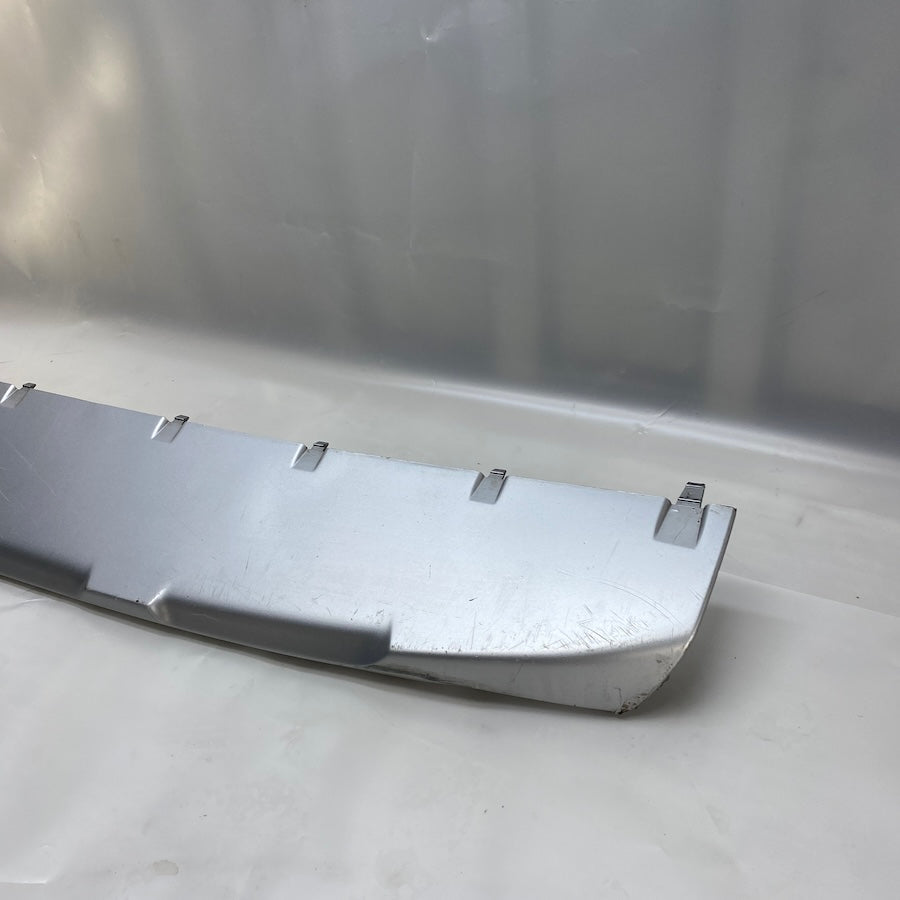 BMW X1 F48 Ön Tampon Alt Spoyler 5111-7383367