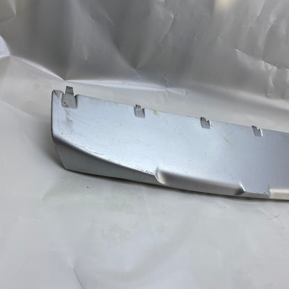 BMW X1 F48 Ön Tampon Alt Spoyler 5111-7383367
