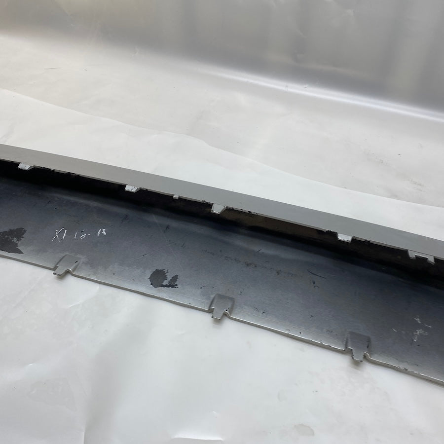 BMW X1 F48 Ön Tampon Alt Spoyler 5111-7383367