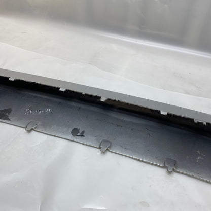 BMW X1 F48 Ön Tampon Alt Spoyler 5111-7383367