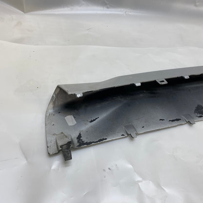 BMW X1 F48 Ön Tampon Alt Spoyler 5111-7383367